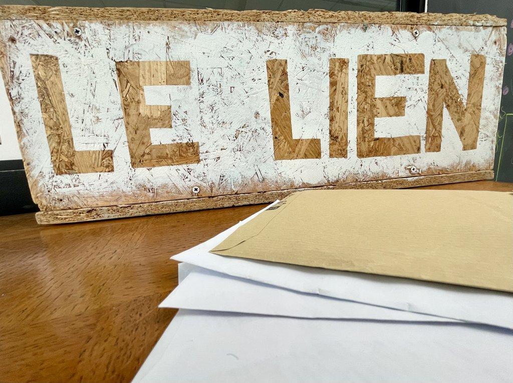 Domiciliation - Création de liens